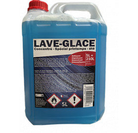 LAVE-GLACE CONCENTRE 5L