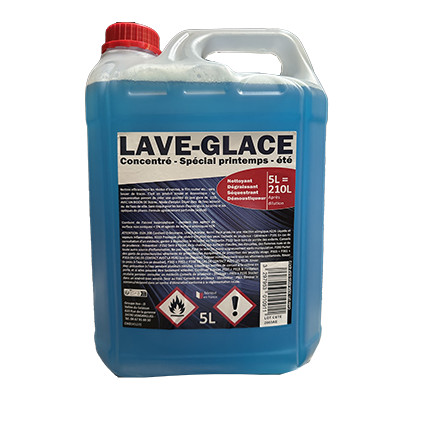 LAVE-GLACE CONCENTRE 5L