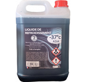 LIQUIDE DE REFROIDISSEMENT -37 ASIA