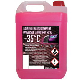 LIQUIDE DE REFROIDISSEMENT FORMUL HG+ -35°C UNIVERSEL