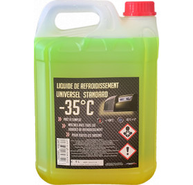 LIQUIDE DE REFROIDISSEMENT -35°C UNIVERSEL