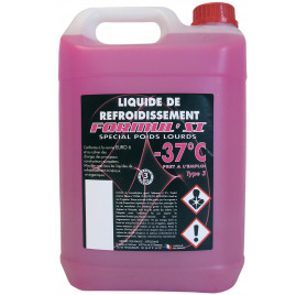 LIQUIDE DE REFROIDISSEMENT -37°C FORMUL'SI UNIVERSEL