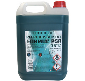 LIQUIDE DE REFROIDISSEMENT-35 PSA