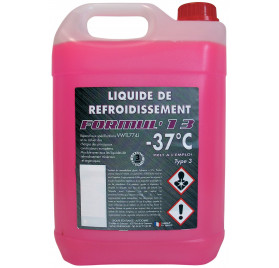 LIQUIDE DE REFROIDISSEMENT G13