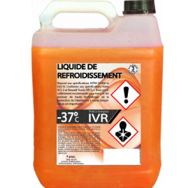 LIQUIDE DE REFROIDISSEMENT -37 IVR