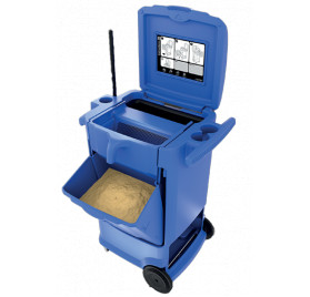 STATION DE RECYCLAGE D'ABSORBANT