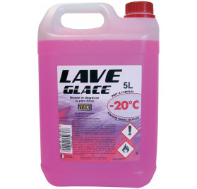 LAVE GLACE -20°C PARFUM FRAISE